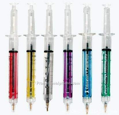 Promotional oem logo nite writer pen