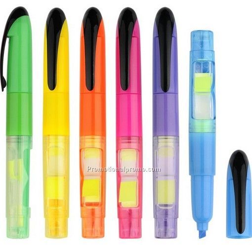 OEM logo advertising nite writer pen