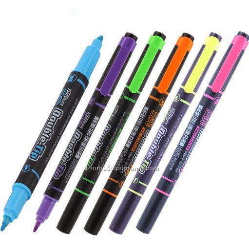 Multifunctional maker pen, nite writer pen