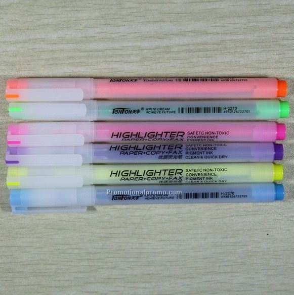 Multifunctional maker pen, nite writer pen