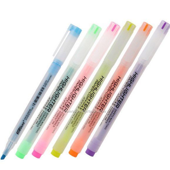 Multifunctional maker pen, nite writer pen