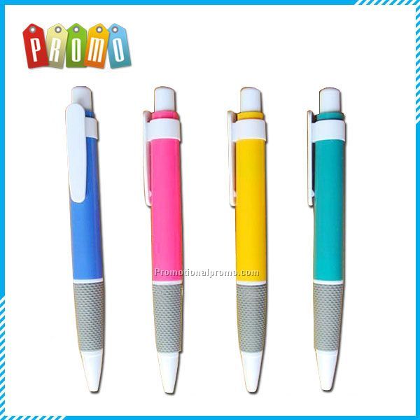 Plastic Ball Pen for Advertisement