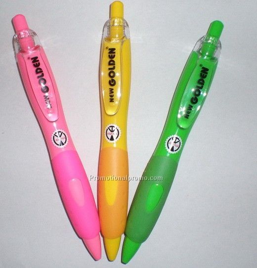Plastic Colorful Giant Pen