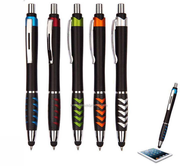 Promotioanl Stylus Ballpoint Pen