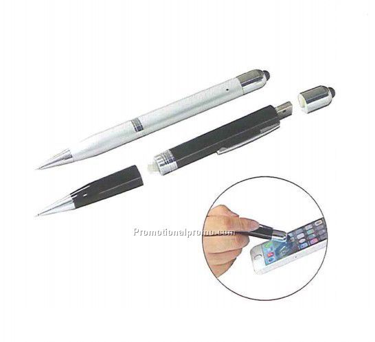 Pen Power Bank with stylus