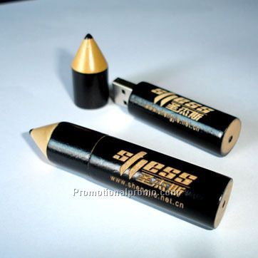 Promotional pen shape USB flash driver