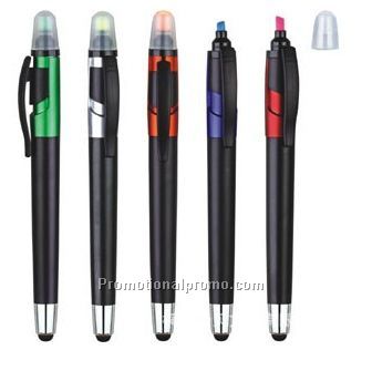 Stylus Highlighter Pen
