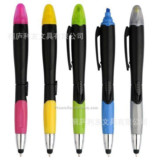 Stylus Highlighter Pen