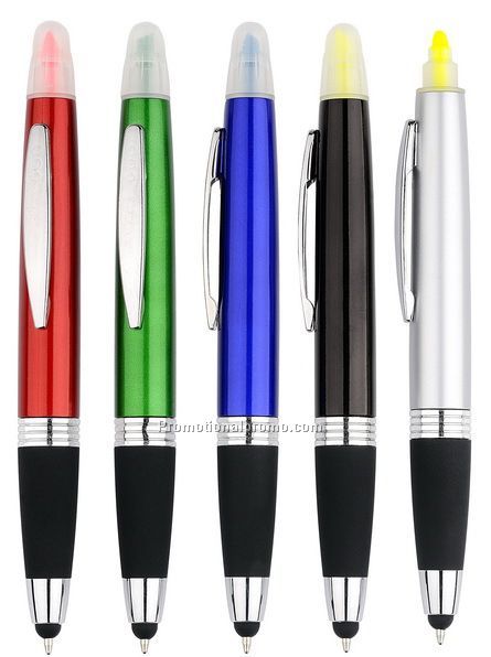 Stylus Highlighter Pen