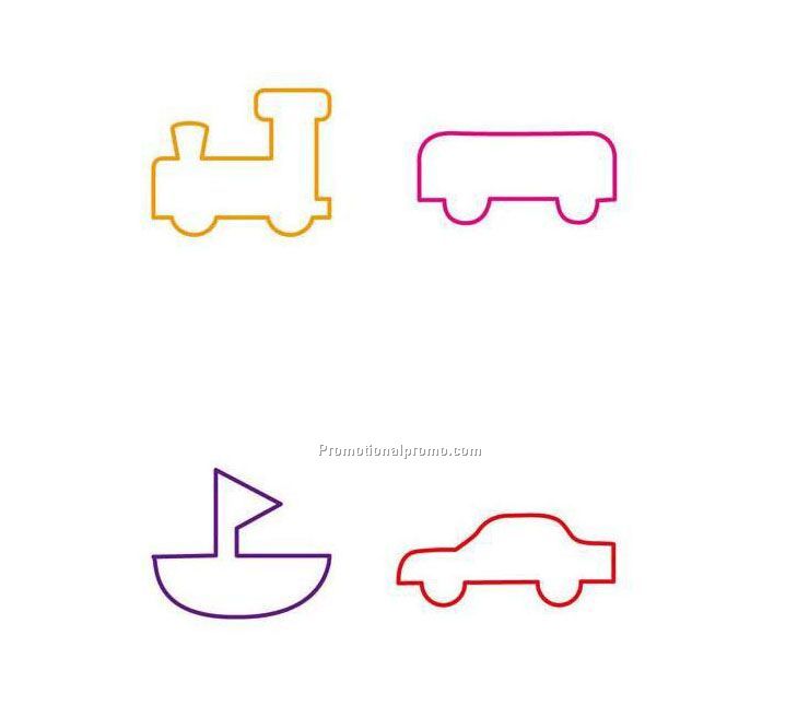 Car Rubber band