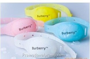 Instant hand sanitizer wtach