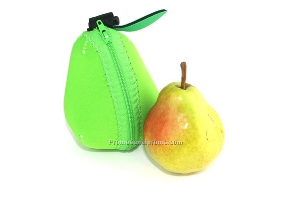 Neoprene Fruit Jacket ---Pear