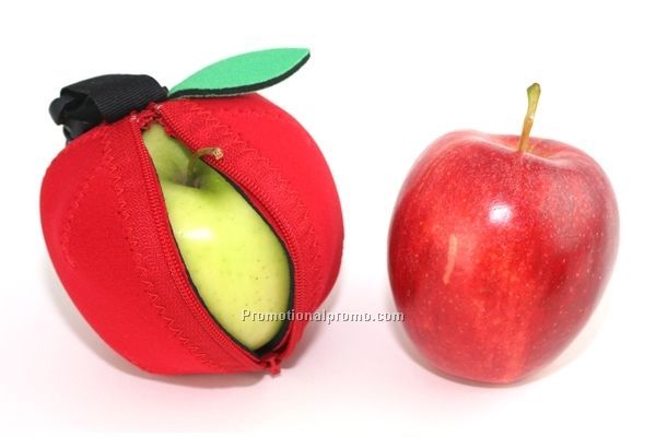Neoprene Fruit Jacket ---APPLE