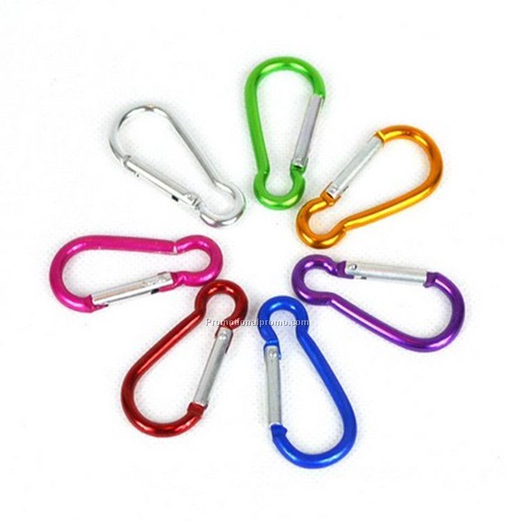 Aluminium Carabiner