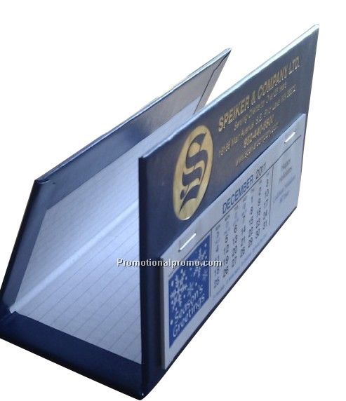 Desk calendar