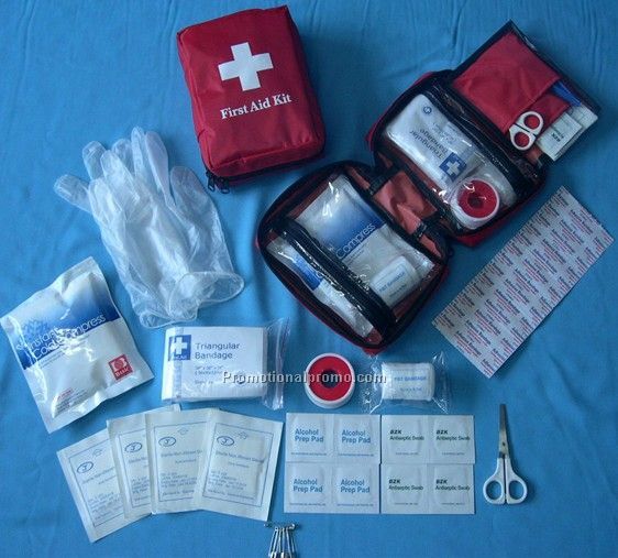 Mini First Aid Kits