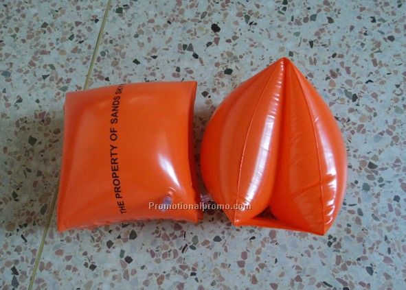 Inflatable armbands PVC