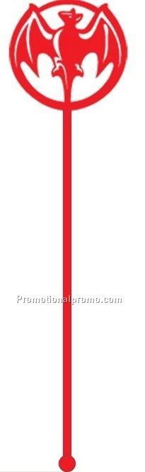 promotional customized plastic cocktail stirrers