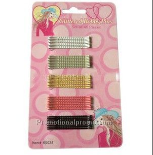 Steel Wire Wave Hair Grip