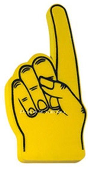 EVA Foam waving Hand