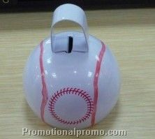 Baseball Shaped Cowbell