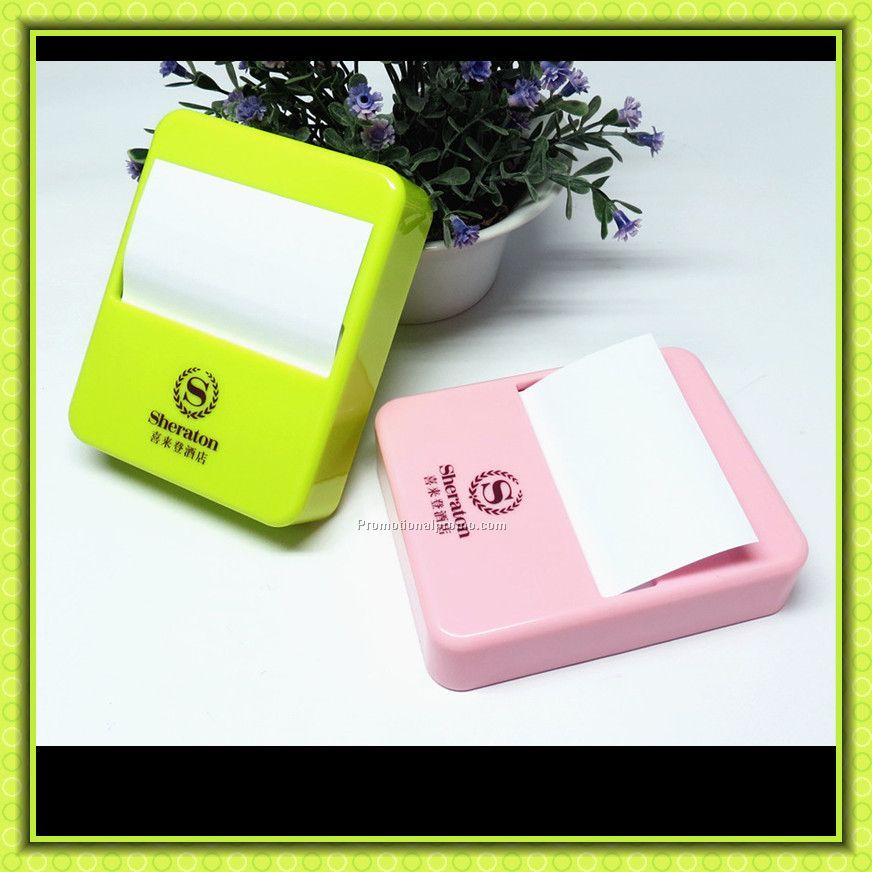 Sticky Note Dispenser