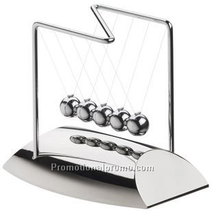 Newtons desk top accessory