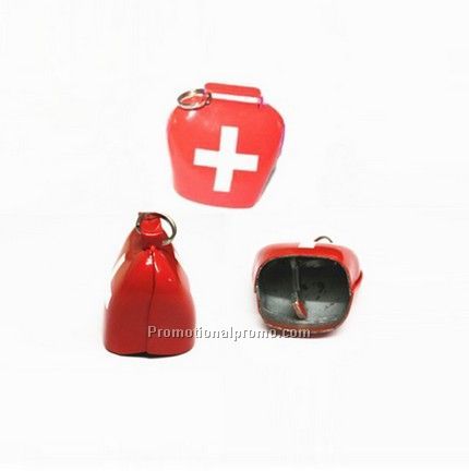Color Metal Cowbell