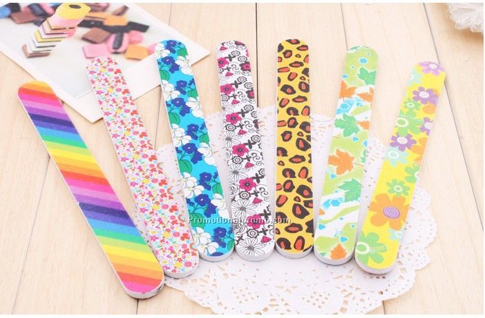 Customized Nail File