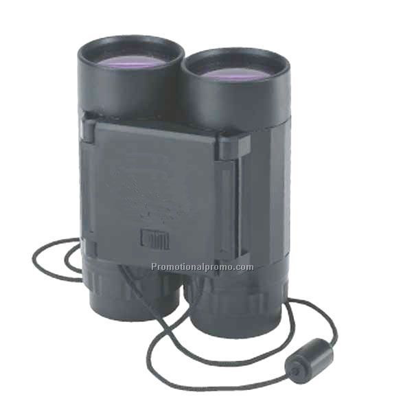 FOLD-AWAY MINI BINOCULARS