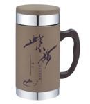 500ML Stainless Steel Zisha Cup