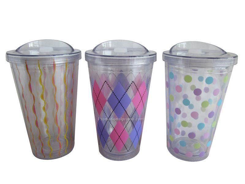 Acrylic Promotion Mug