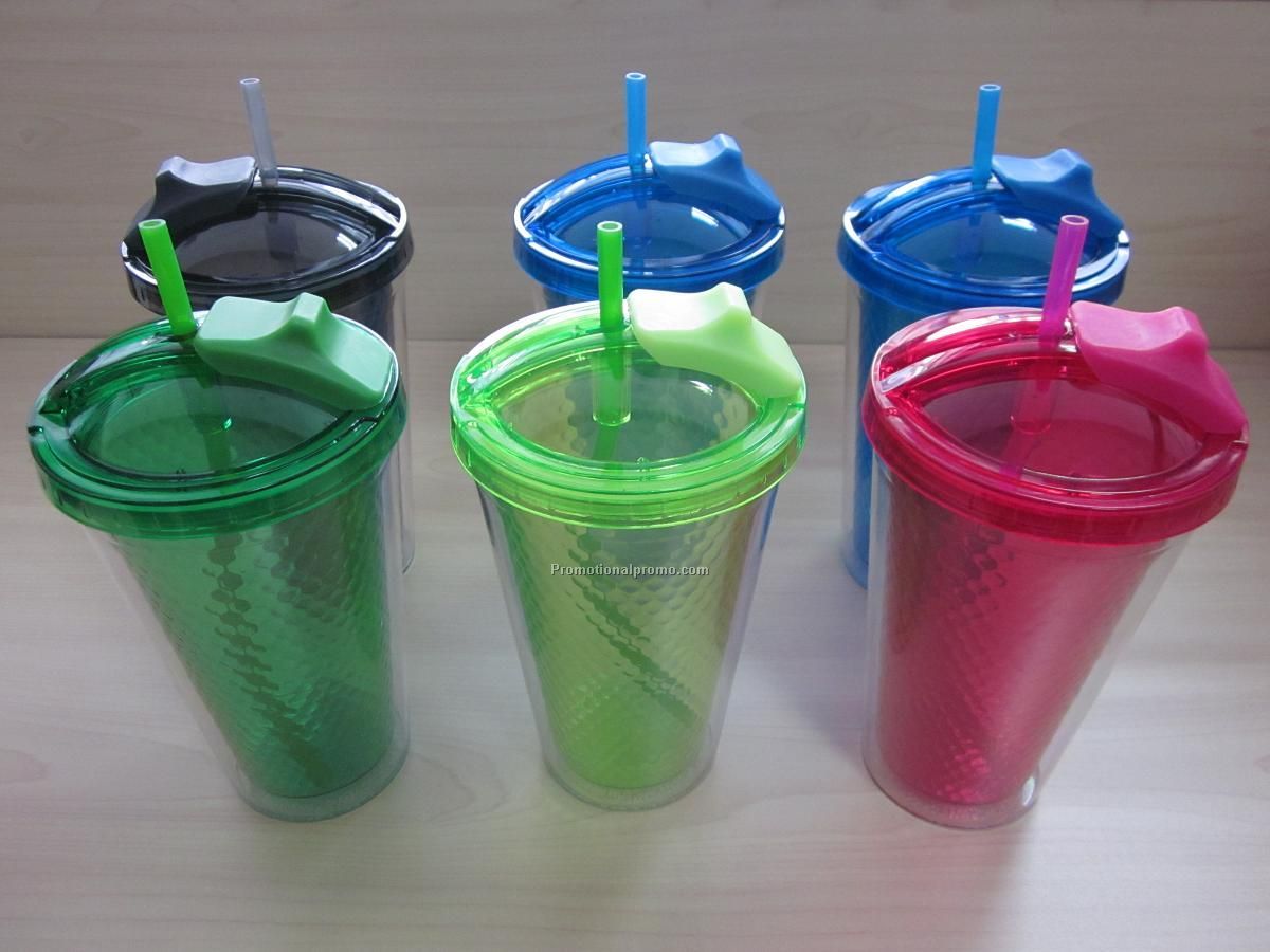 New Arrival Double Wall Drinking Mug