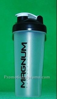 New Plastic Shake Mug