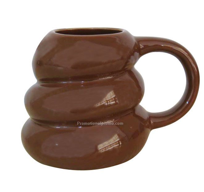 Poop Ceramic Mug