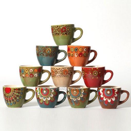 Stack It Mug - 12 oz