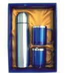Senior Stainless Steel Mug Gift Box Set