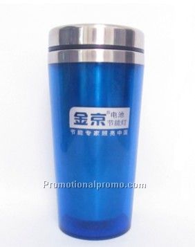 Double Wall 450ML Stainless Steel Mug