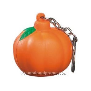 Pumpkin keychain