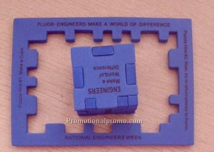 promotional EVA PUZZLE CUBE for gift