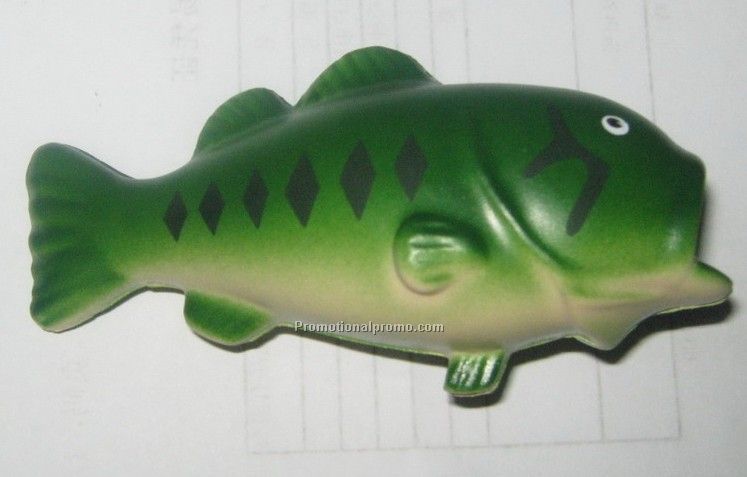Fish Squeeze Toy/PU Fish Toy