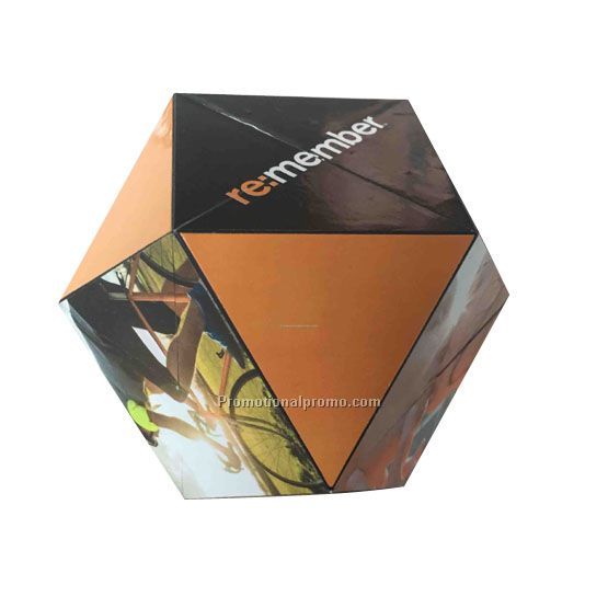 Prismatic Magnetic Puzzle