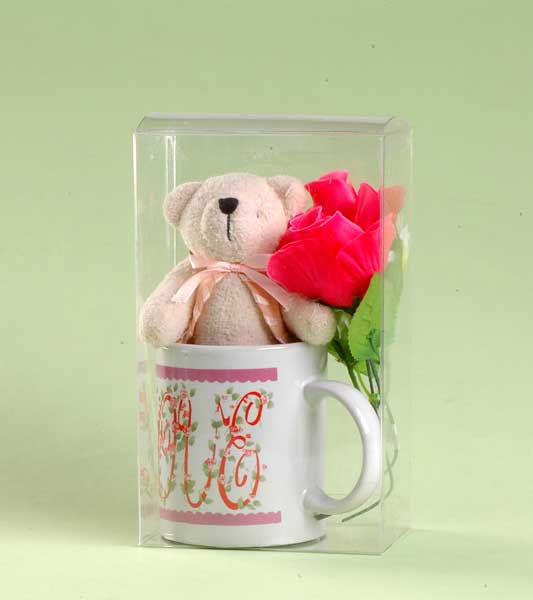 coffee mug with toy
  
   
     
    