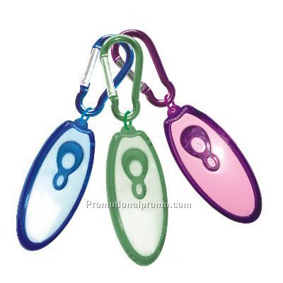 Mini Radio With Light