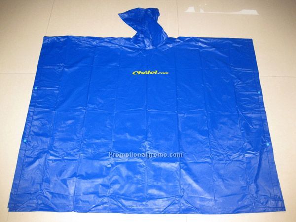 Promotional Rain Ponchos - Adult