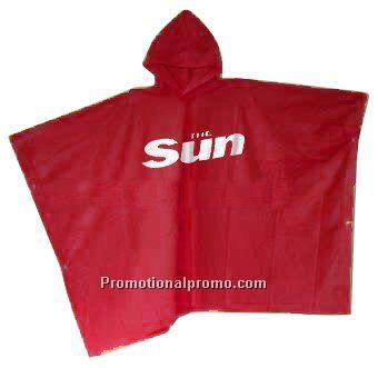 Promotional high quality poncho