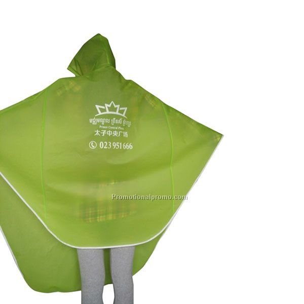 OEM Logo Poncho
