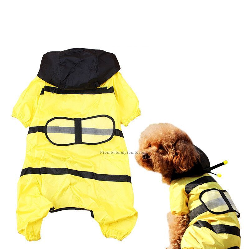 Sale item dog raincoat