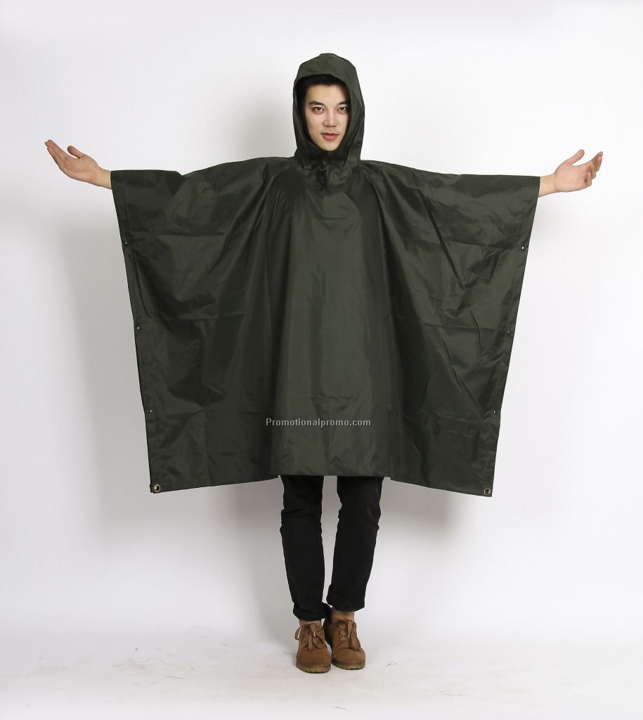 Wholesale raincoat poncho