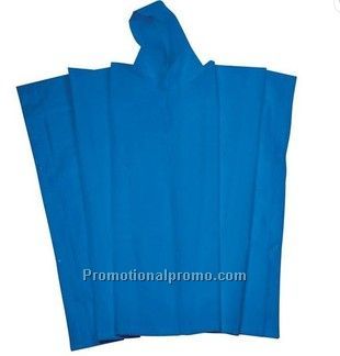OEM logo PVC raincoat poncho